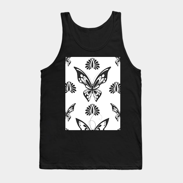 Retro Vintage 169 Tank Top by RainerDesign